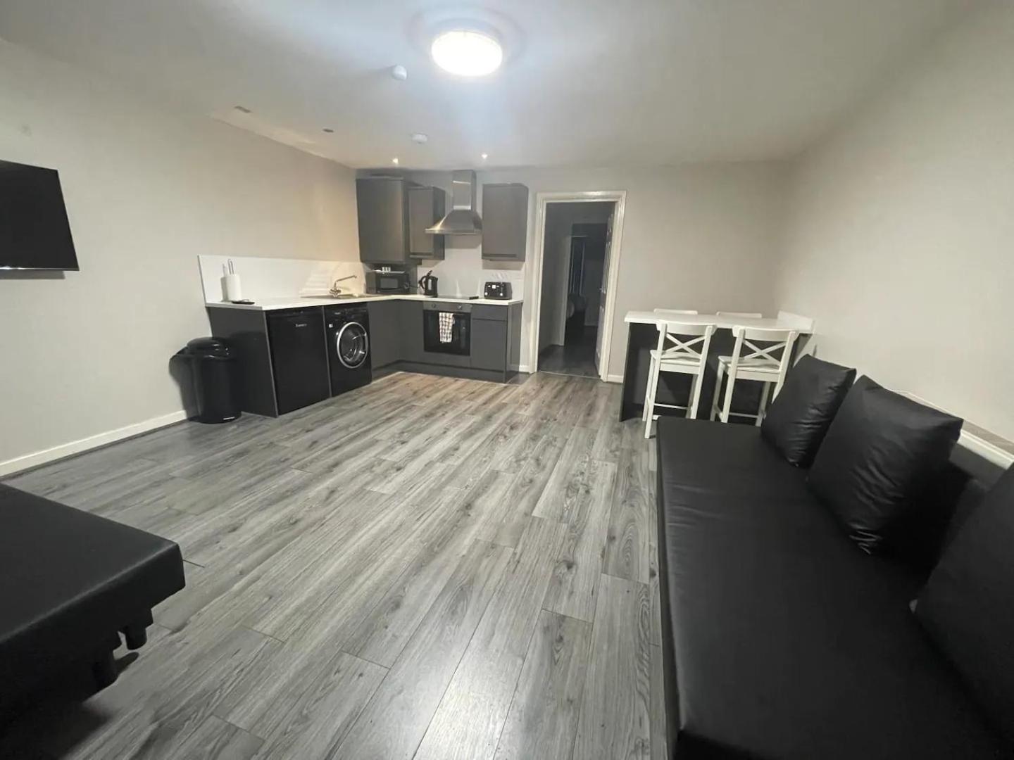 Ryan I Air I Bnb - 147-153 Mill Street - Free Parking 利物浦 外观 照片