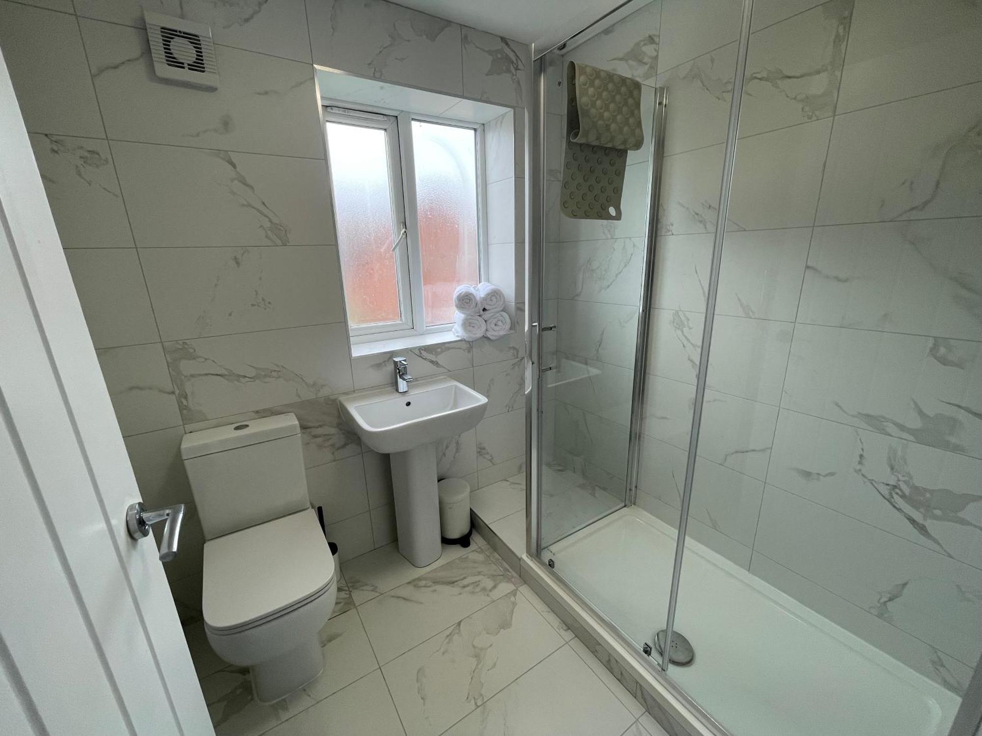 Ryan I Air I Bnb - 147-153 Mill Street - Free Parking 利物浦 外观 照片